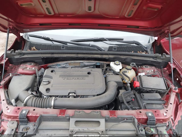 Buick Envision Fwd Preferred