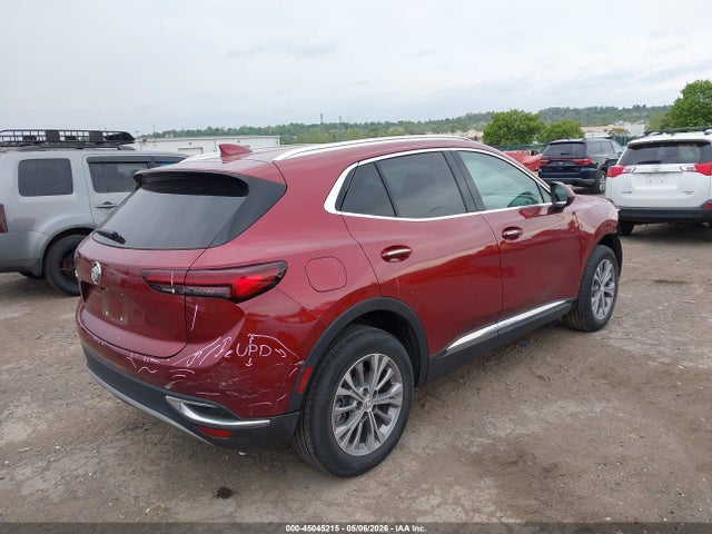 Buick Envision Fwd Preferred