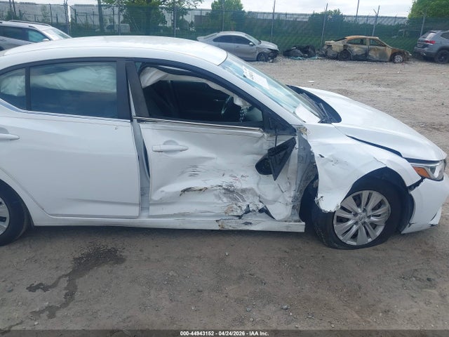 Nissan Sentra S Xtronic Cvt