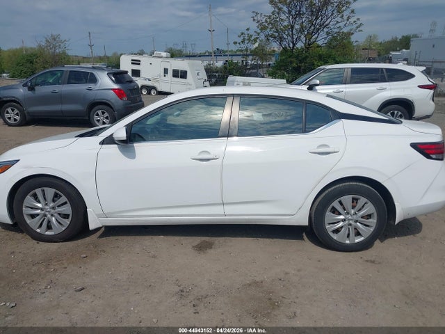 Nissan Sentra S Xtronic Cvt