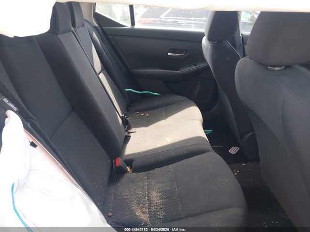 Nissan Sentra S Xtronic Cvt