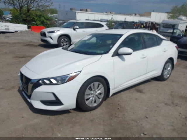 Nissan Sentra S Xtronic Cvt