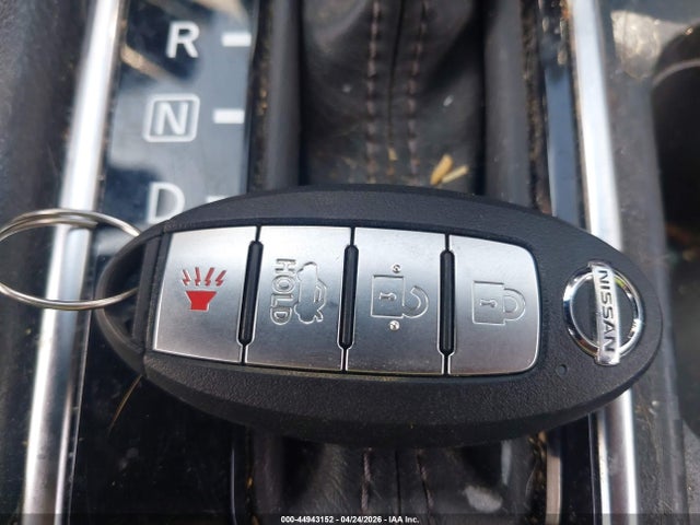 Nissan Sentra S Xtronic Cvt