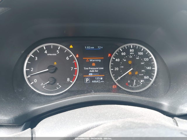 Nissan Sentra S Xtronic Cvt