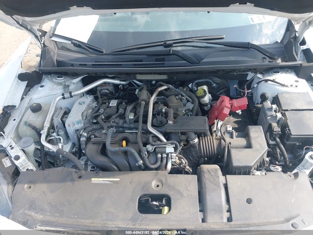 Nissan Sentra S Xtronic Cvt