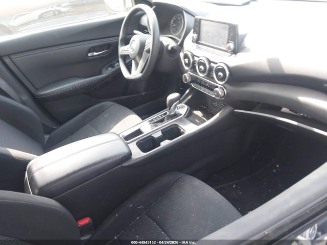Nissan Sentra S Xtronic Cvt