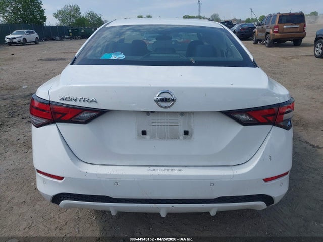 Nissan Sentra S Xtronic Cvt