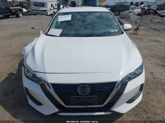Nissan Sentra S Xtronic Cvt