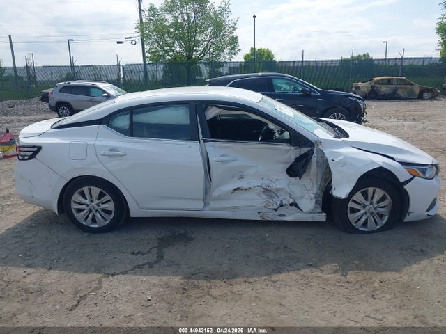 Nissan Sentra S Xtronic Cvt