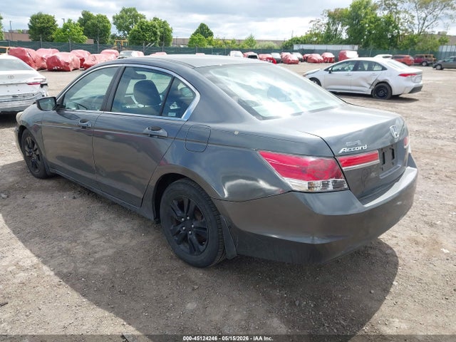 Honda Accord 2.4 Lx-p