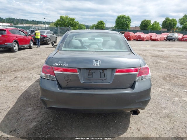 Honda Accord 2.4 Lx-p