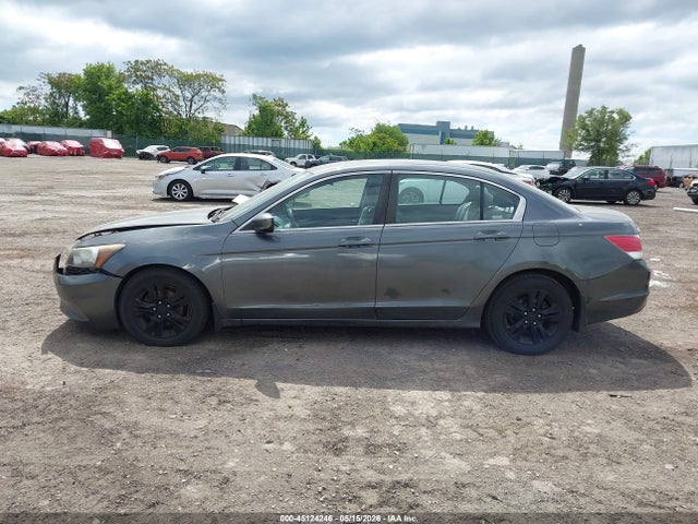 Honda Accord 2.4 Lx-p