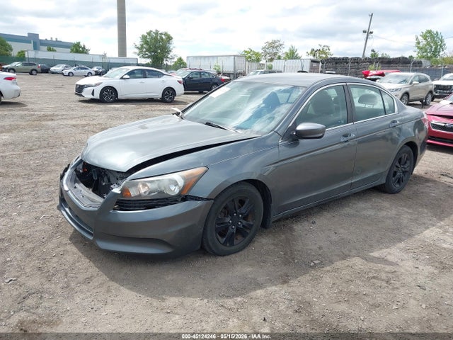 Honda Accord 2.4 Lx-p