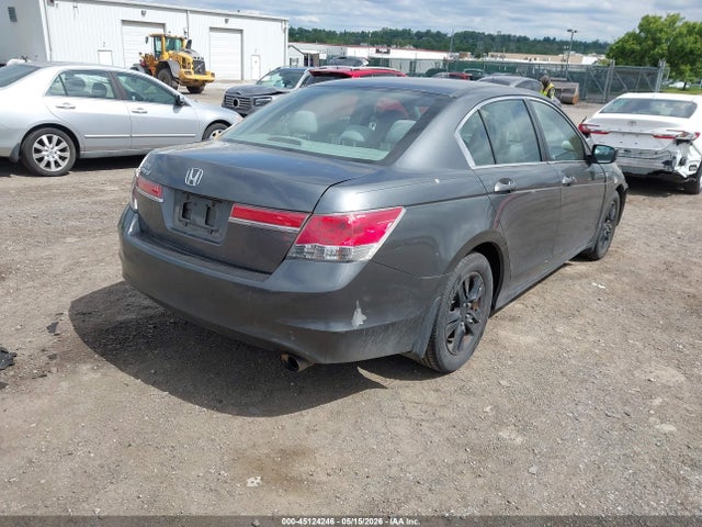 Honda Accord 2.4 Lx-p