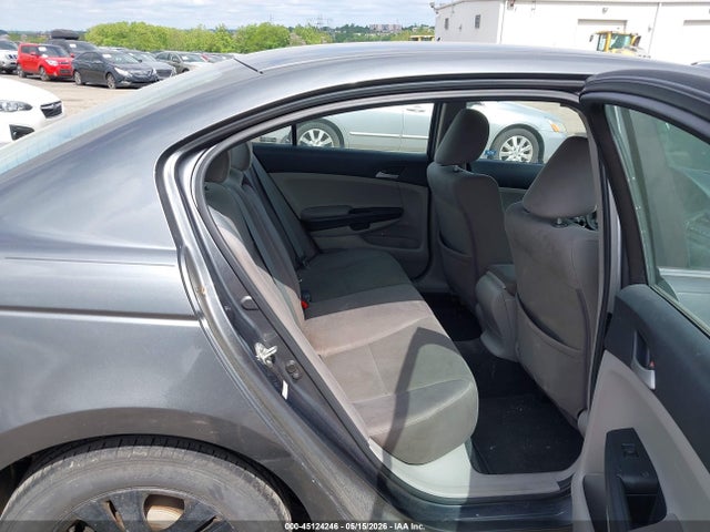 Honda Accord 2.4 Lx-p