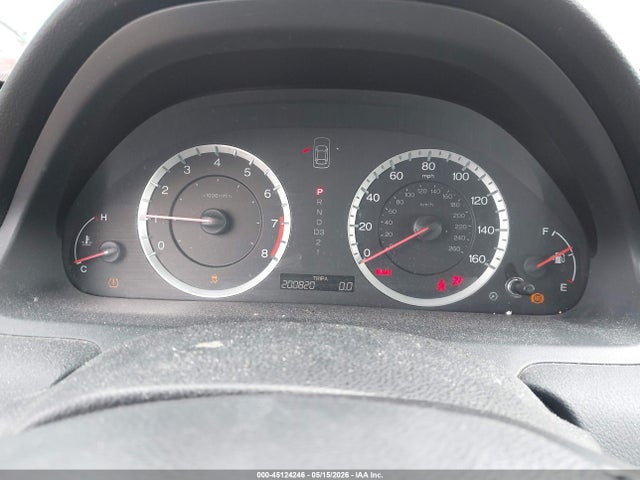 Honda Accord 2.4 Lx-p