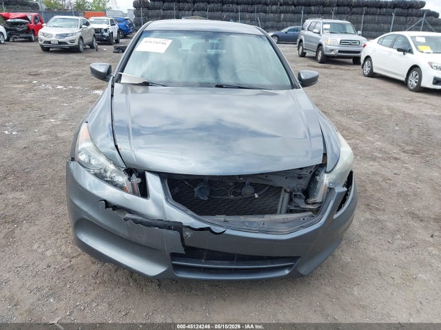 Honda Accord 2.4 Lx-p