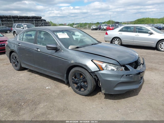 Salvage Honda Accord Image