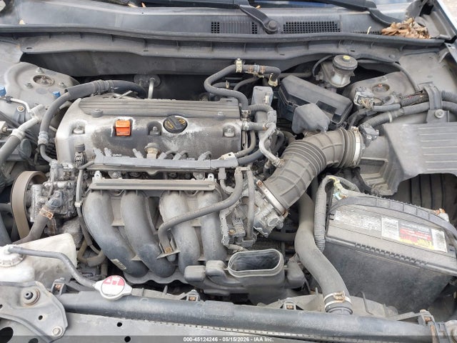 Honda Accord 2.4 Lx-p