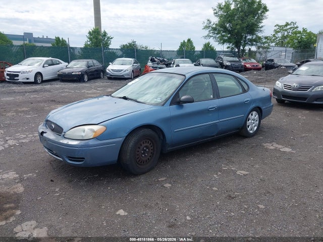 Ford Taurus Se