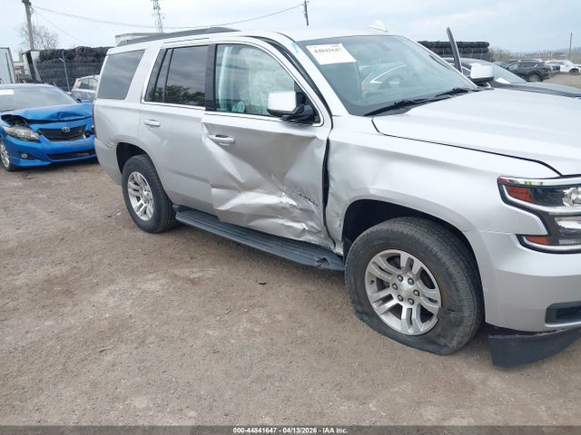 Chevrolet Tahoe Ls