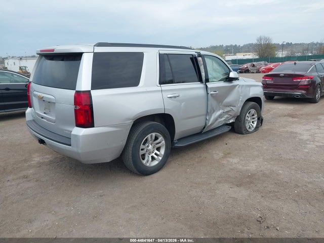 Chevrolet Tahoe Ls