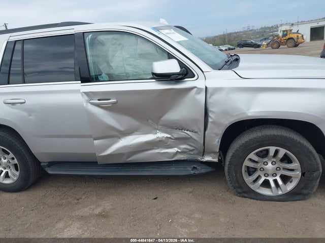 Chevrolet Tahoe Ls