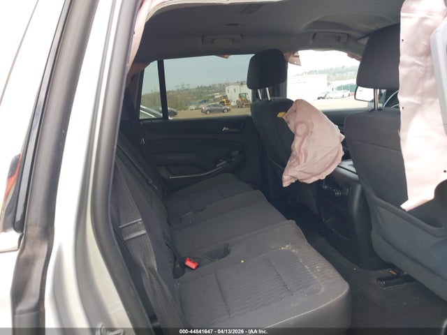 Chevrolet Tahoe Ls