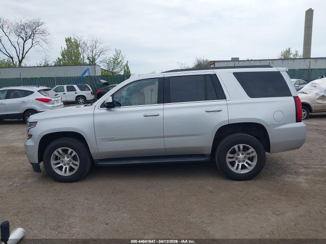 Chevrolet Tahoe Ls