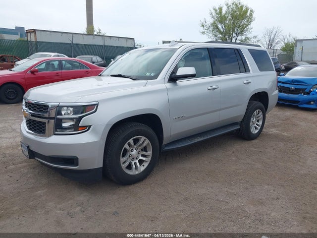 Chevrolet Tahoe Ls