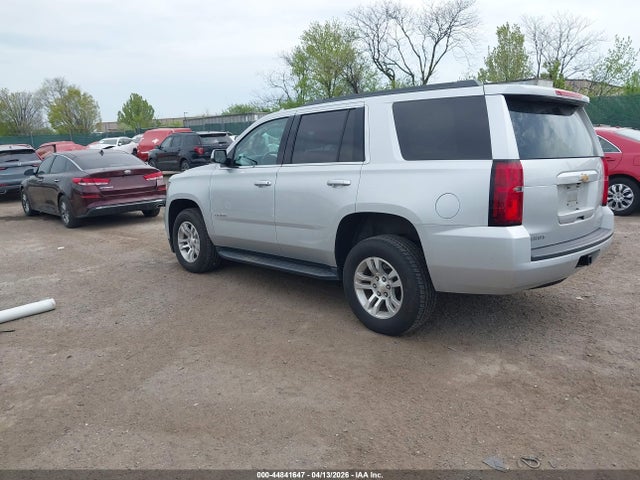 Chevrolet Tahoe Ls
