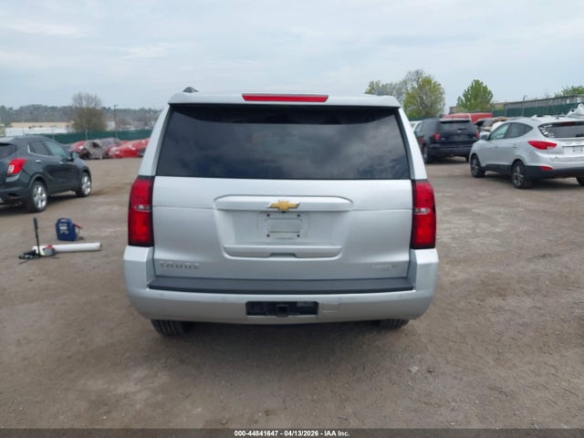 Chevrolet Tahoe Ls