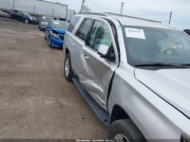 Chevrolet Tahoe Ls