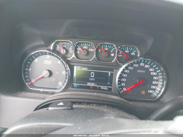 Chevrolet Tahoe Ls