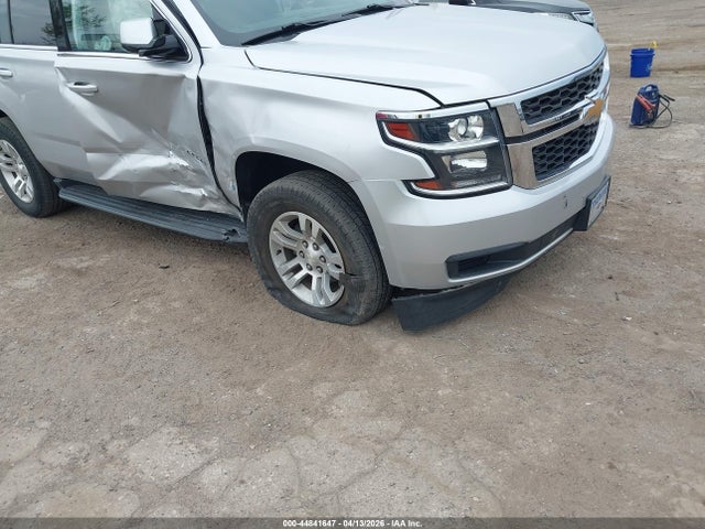 Chevrolet Tahoe Ls
