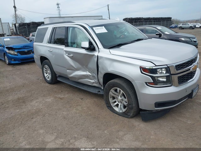 Salvage Chevrolet Tahoe Image