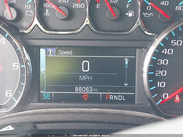 Chevrolet Tahoe Ls