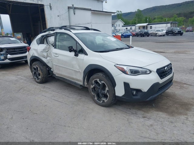 Salvage Subaru Crosstrek Image
