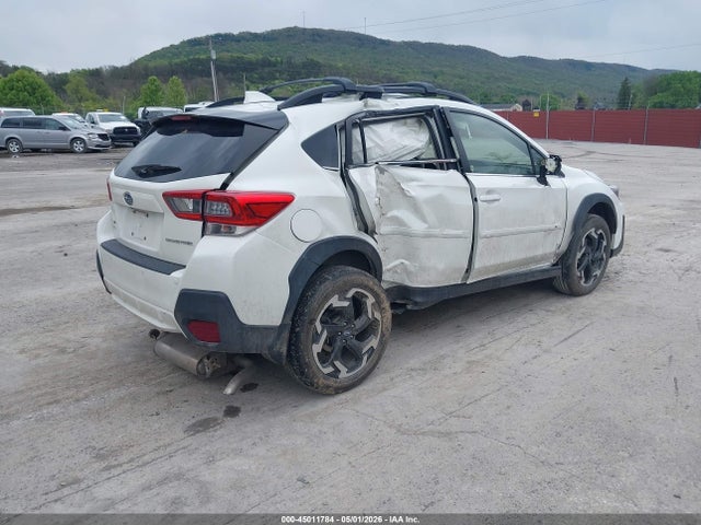 Subaru Crosstrek Limited