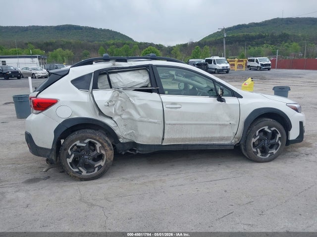 Subaru Crosstrek Limited