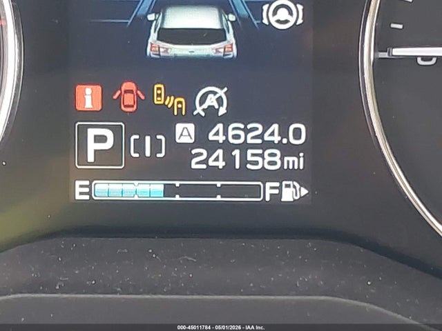 Subaru Crosstrek Limited