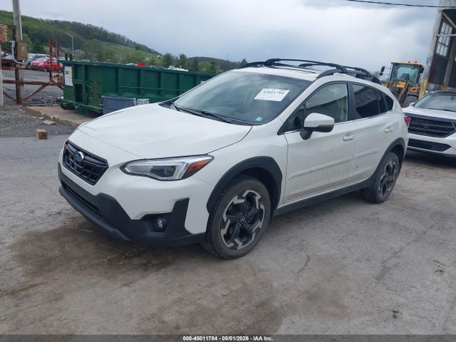 Subaru Crosstrek Limited