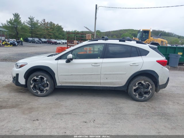 Subaru Crosstrek Limited