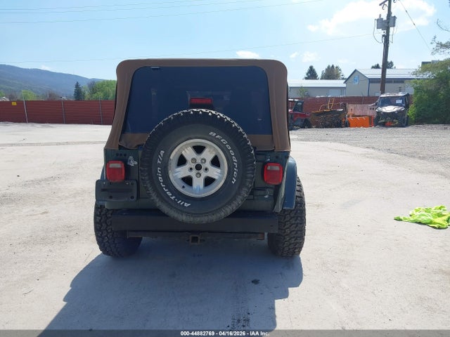 Jeep Wrangler Sahara
