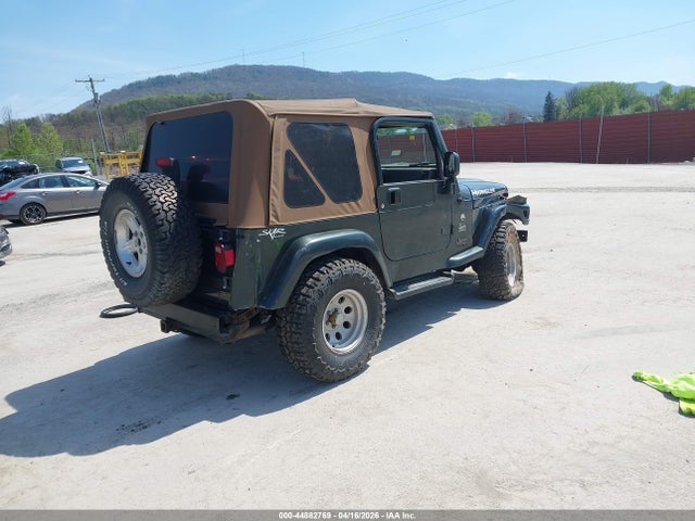 Jeep Wrangler Sahara