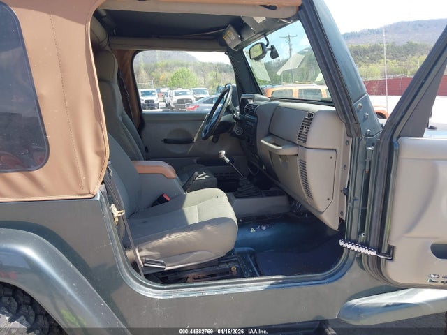 Jeep Wrangler Sahara