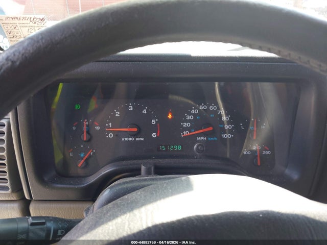 Jeep Wrangler Sahara