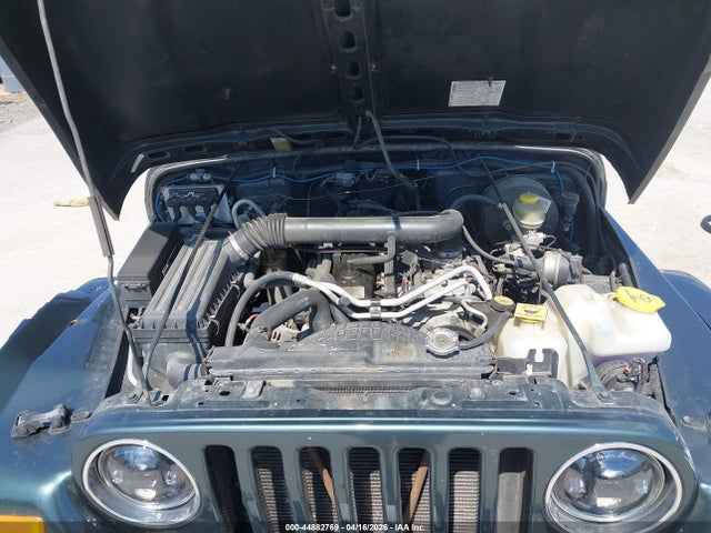 Jeep Wrangler Sahara