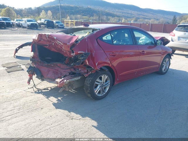 Hyundai ELANTRA Value Edition