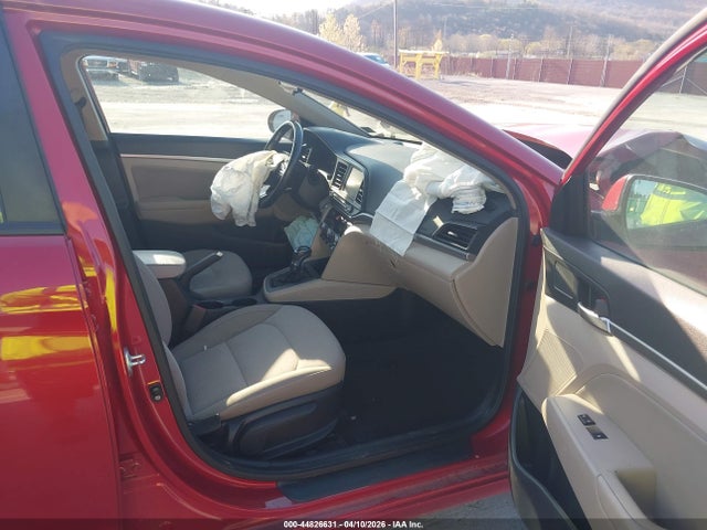 Hyundai ELANTRA Value Edition